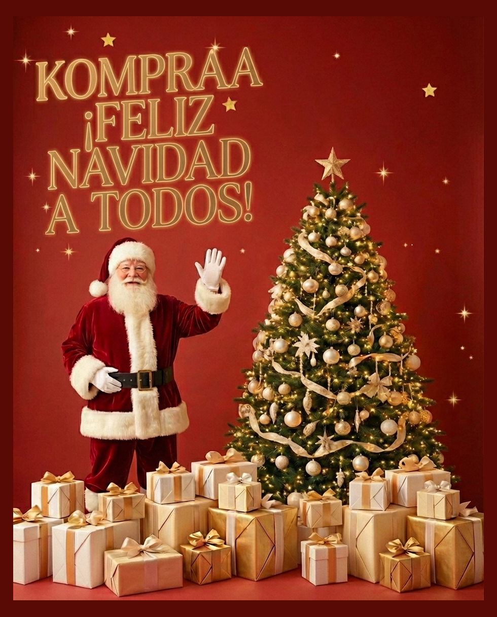 Feliz Navidad